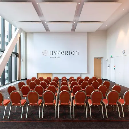 Готель Hyperion Базель