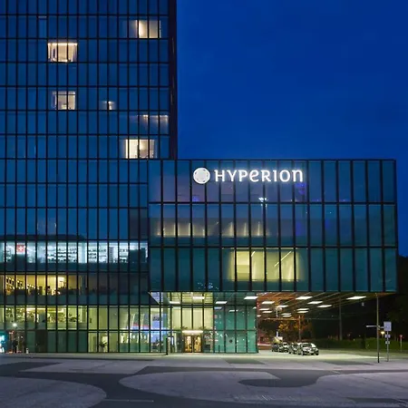 מלון Hyperion 4*